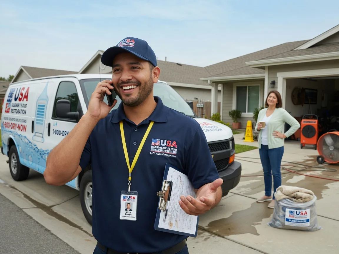 Basement Flood Cleanup Center, MO FAQs